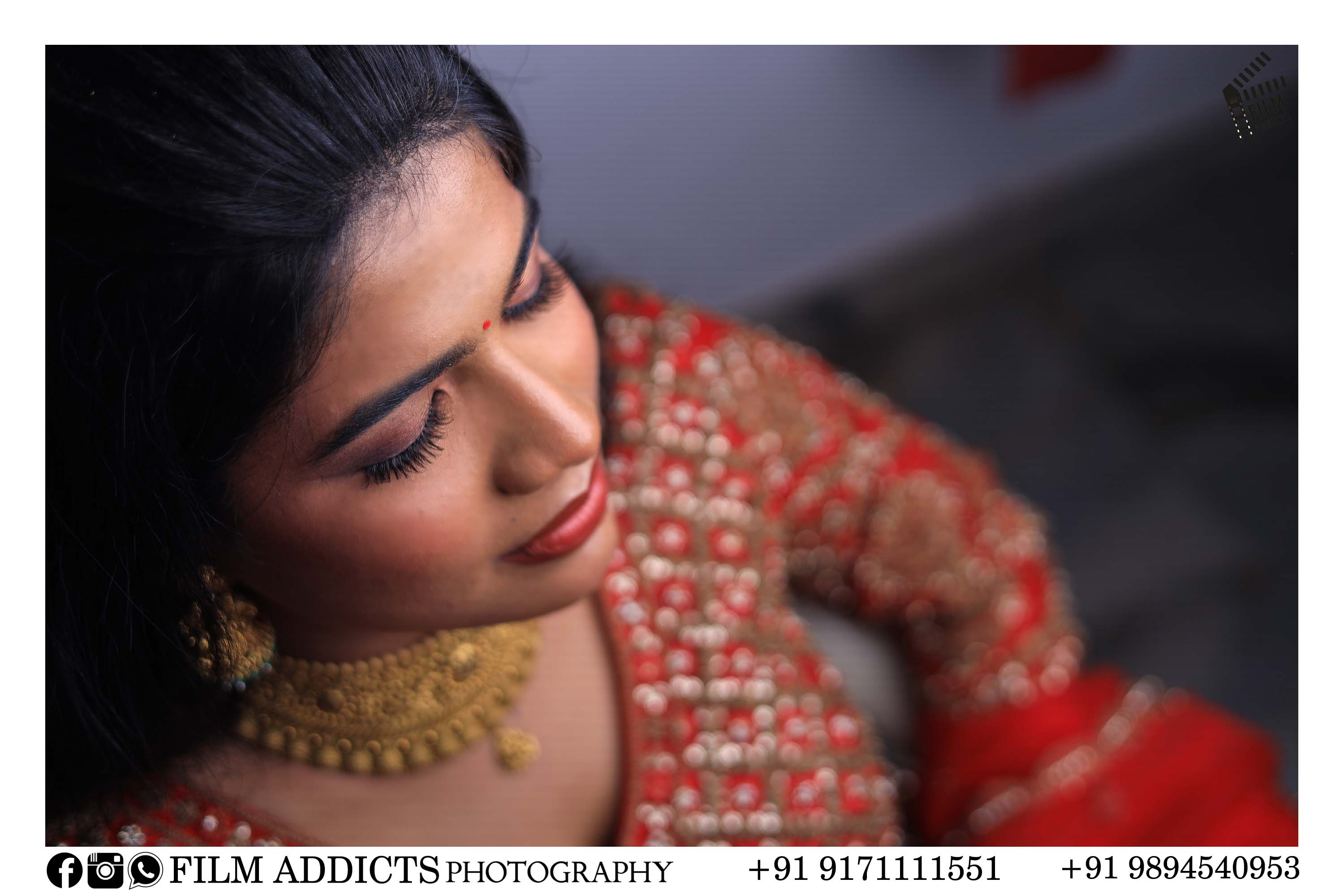 R.Pavithra & C.Harish wedding photography by FilmAddicts Events, best wedding planners and candid photographers in Dindigul & Madurai, Tamil Nadu