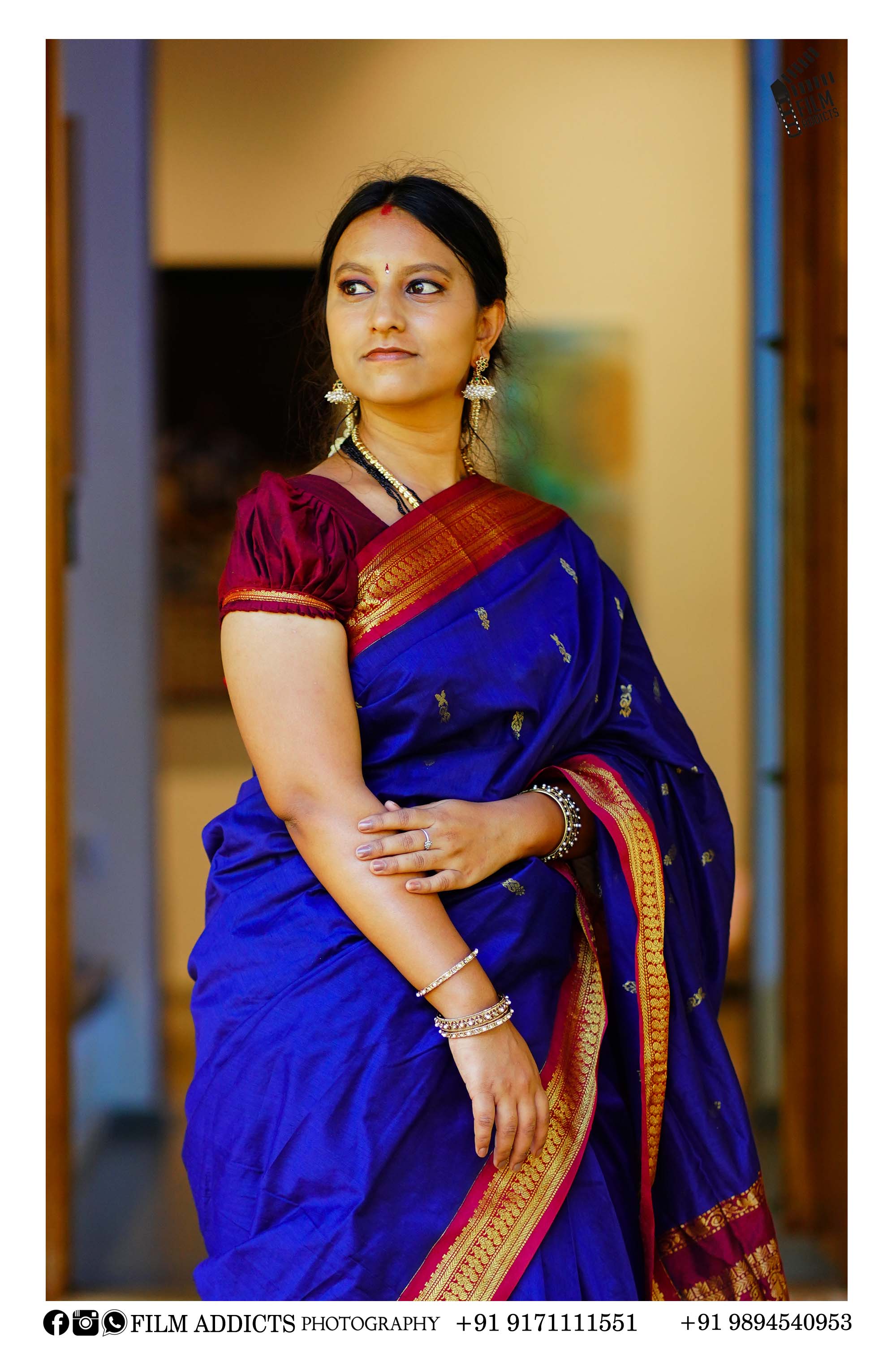 Best outdoor photography in Ariyalur by FilmAddicts Photography — professional outdoor couple shoots, pre-wedding photography, and cinematic portraits across Tamil Nadu.