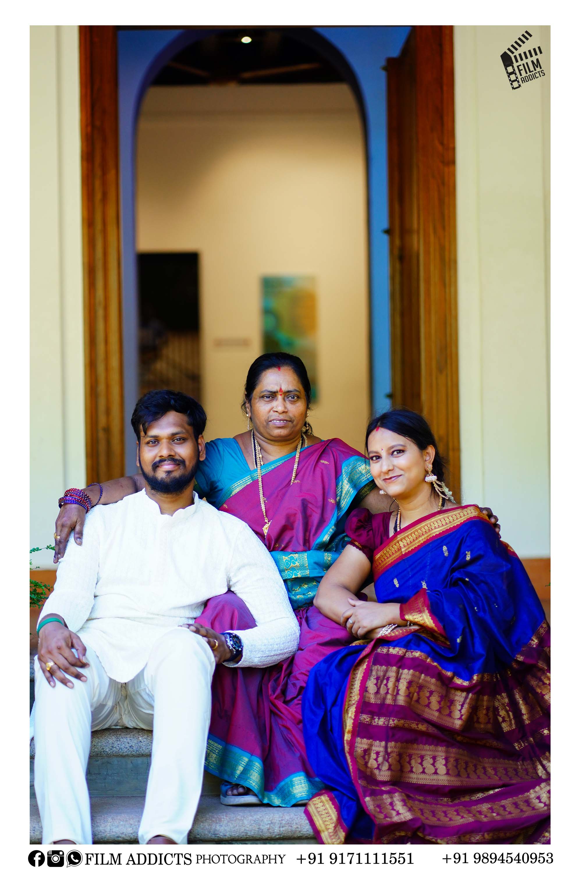 Best outdoor photography in Ariyalur by FilmAddicts Photography — professional outdoor couple shoots, pre-wedding photography, and cinematic portraits across Tamil Nadu.